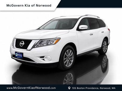 Used 2014 Nissan Pathfinder SV