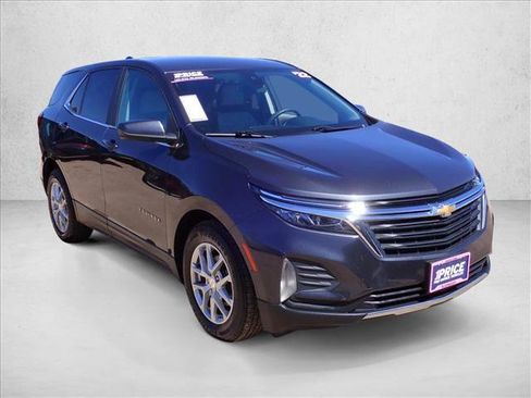 Used 2022 Chevrolet Equinox LT FWD image 5
