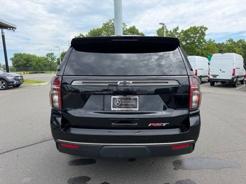 Used 2022 Chevrolet Tahoe RST w/ Luxury Package AWD/4WD image 6