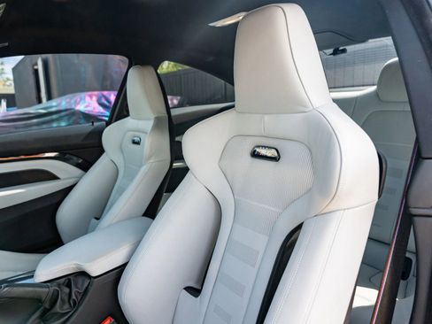 Used 2020 BMW M4 Coupe w/ Competition Package RWD image 19