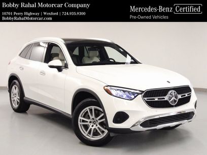 Certified 2025 Mercedes-Benz GLC 300 4MATIC
