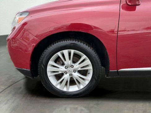 Used 2011 Lexus RX 450h Base AWD 4dr SUV w/ Luxury Pkg image 36