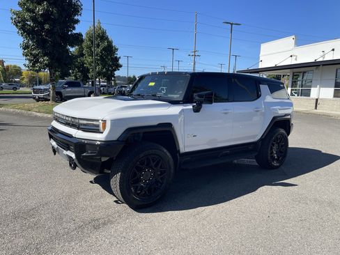 New 2026 GMC Hummer EV SUV AWD/4WD image 77