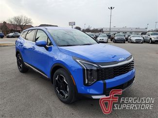 New 2026 Kia Sportage EX video 1