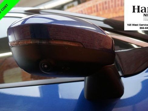 Certified 2021 Nissan Rogue SV image 83