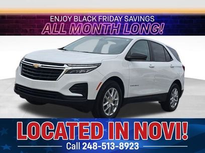 Used 2024 Chevrolet Equinox LS w/ LS Convenience Package