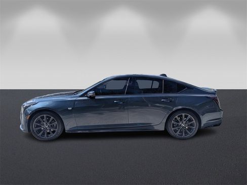 Used 2025 Cadillac CT5 Sport image 8