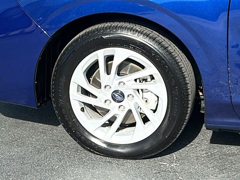 Certified 2025 Subaru Impreza 2.0i AWD/4WD image 10