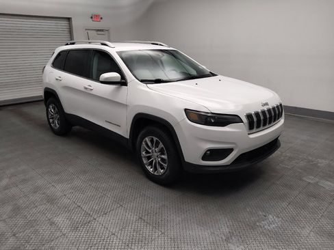 Used 2021 Jeep Cherokee Latitude Lux w/ Comfort/Convenience Group AWD/4WD image 11