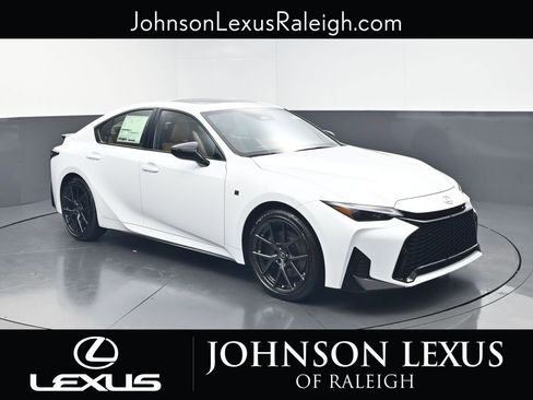 New 2026 Lexus IS 350 F Sport image 3