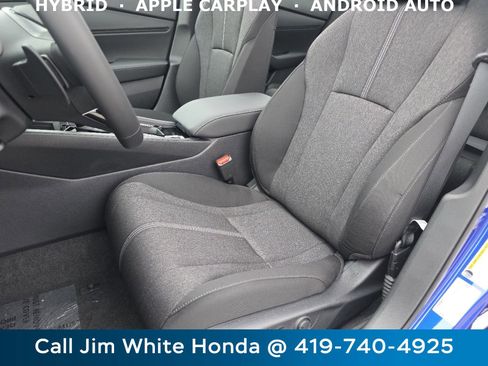Used 2025 Honda Accord Sport image 21