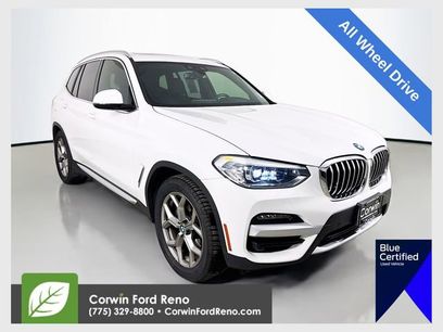 Used 2021 BMW X3 xDrive30i w/ Premium Package