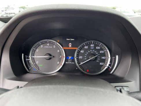 Used 2020 Acura MDX Sport Hybrid w/ Advance Pkg AWD/4WD image 27