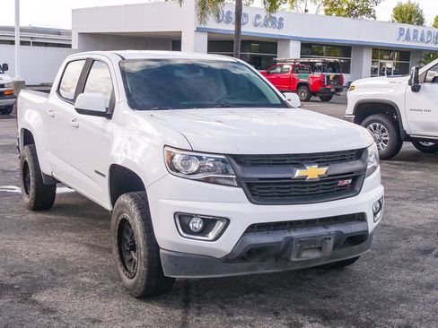 Used 2020 Chevrolet Colorado Z71 image 3