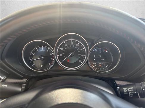 Used 2023 MAZDA CX-5 Carbon Edition AWD/4WD image 8