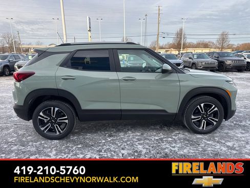 New 2026 Chevrolet TrailBlazer LT w/ Convenience Package image 6