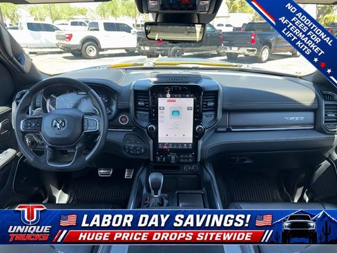 Used 2023 RAM 1500 TRX w/ TRX Level 2 Equipment Group AWD/4WD image 38