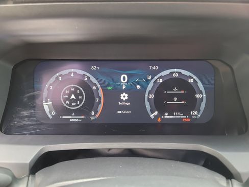 Certified 2025 Toyota Tacoma TRD Sport RWD image 31