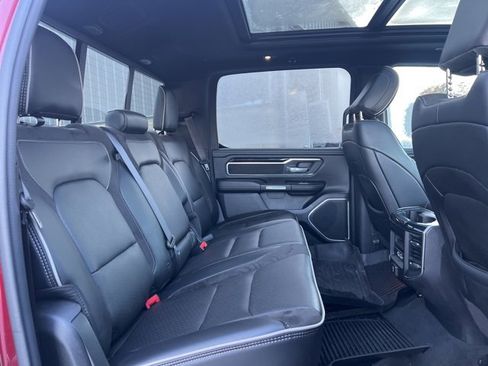 Used 2020 RAM 1500 Laramie w/ Sport Appearance Package image 14