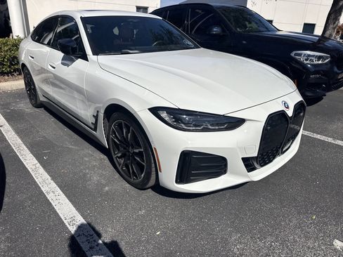 Used 2023 BMW i4 M50 image 1