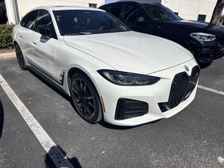 Used 2023 BMW i4 M50 video 1