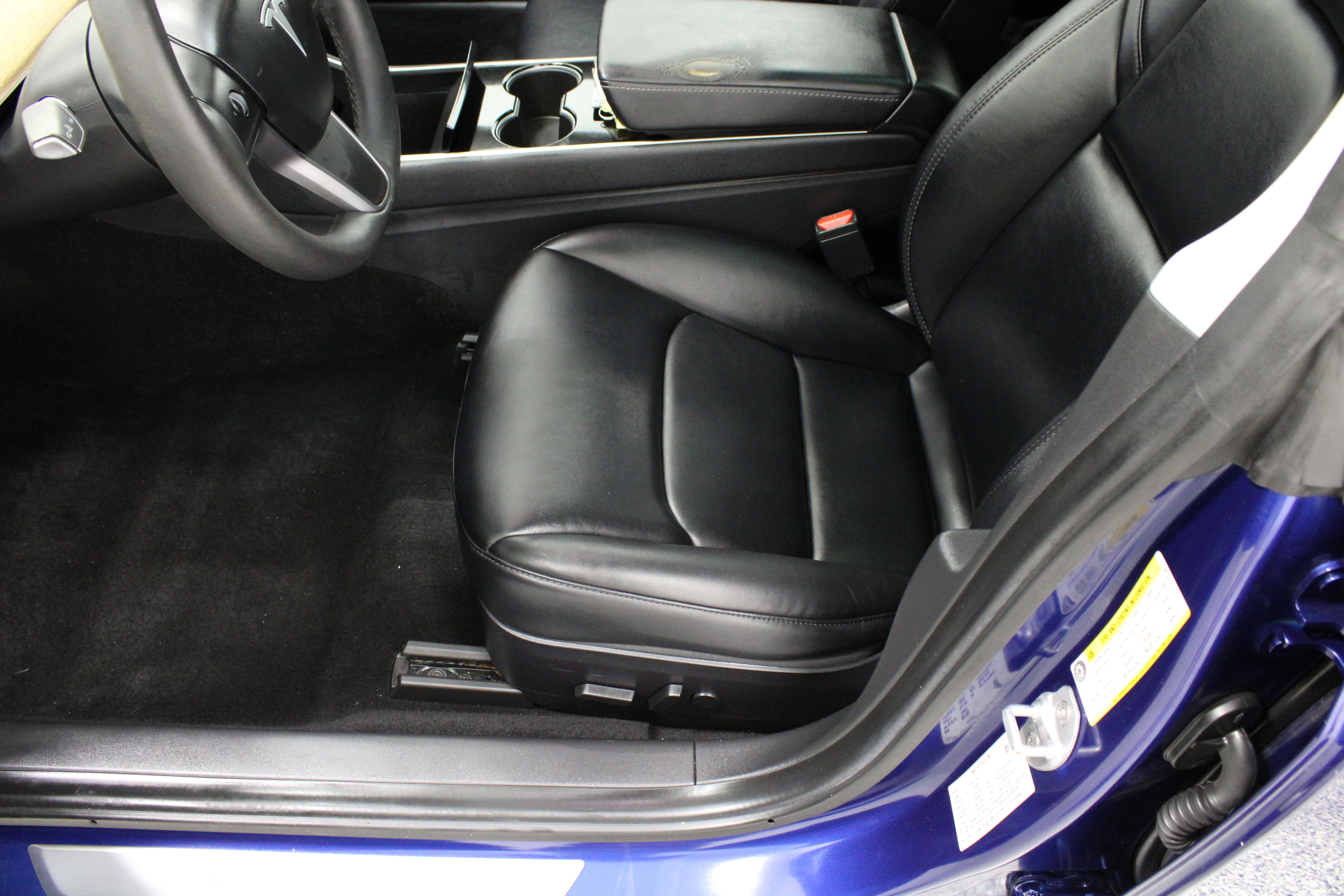 Used 2020 Tesla Model 3 Long Range AWD/4WD image 15