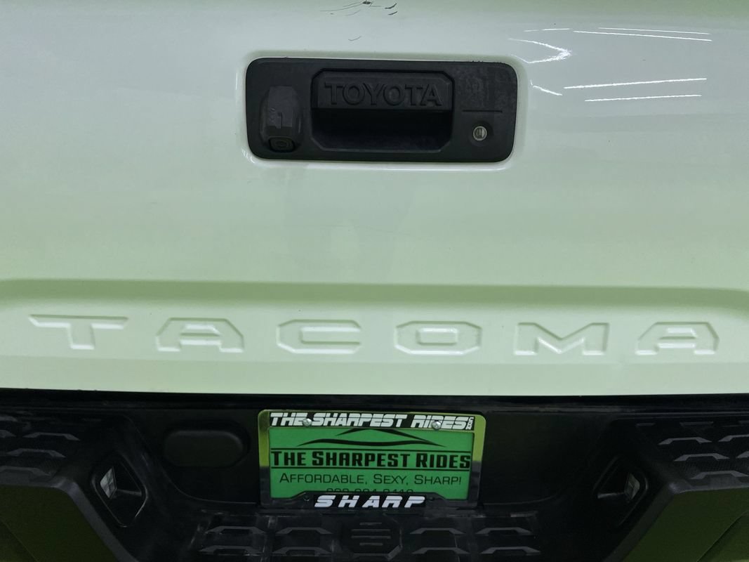 Used 2022 Toyota Tacoma SR RWD image 12