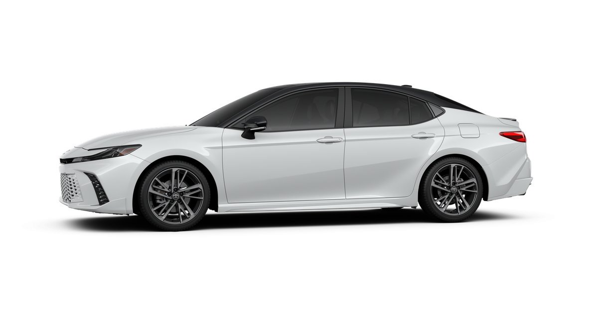 New 2026 Toyota Camry XSE FWD image 42