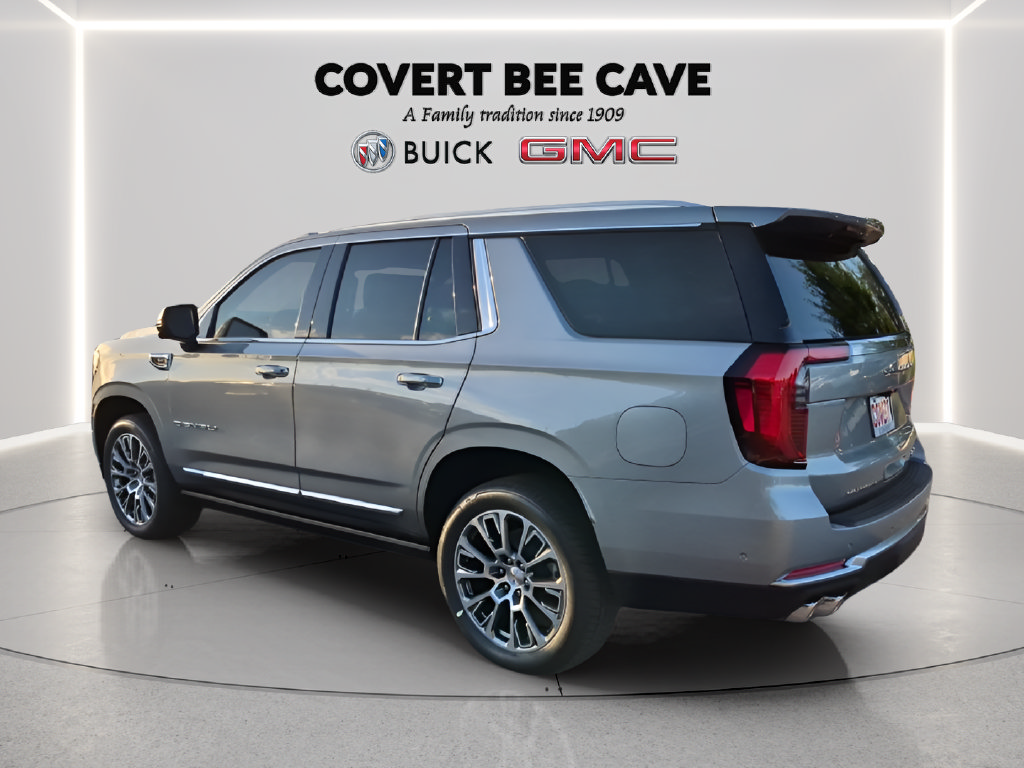 New 2026 GMC Yukon Denali w/ Denali Reserve Package AWD/4WD image 7