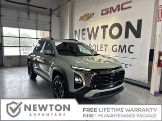 New 2026 Chevrolet Equinox ACTIV w/ LPO, Floor Liner Package image 1