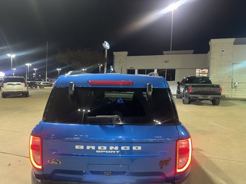 Used 2022 Ford Bronco Sport Big Bend w/ Convenience Package image 7