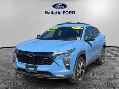 Used 2024 Chevrolet Trax RS w/ Driver Confidence Package