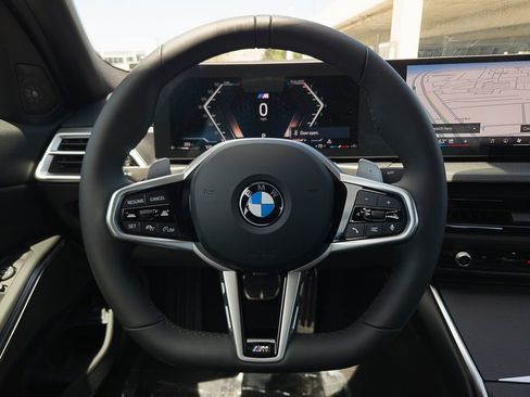 New 2026 BMW 330i Sedan w/ M Sport Package RWD image 15