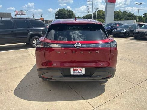 Used 2025 Nissan Murano SL AWD/4WD image 6
