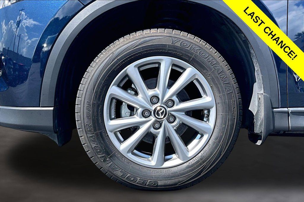 Certified 2023 MAZDA CX-5 AWD 2.5 S image 9