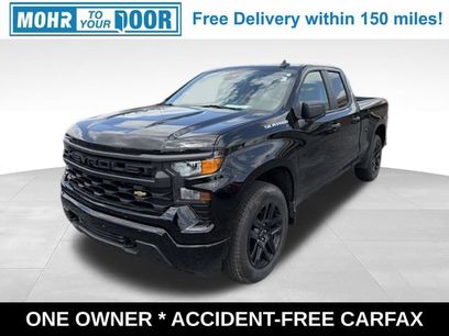 Used 2024 Chevrolet Silverado 1500 Custom