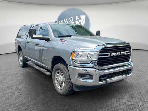 Used 2021 RAM 2500 Tradesman w/ Towing Technology Group AWD/4WD image 1