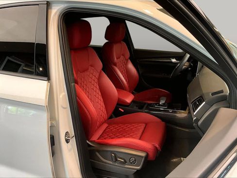 Used 2024 Audi SQ5 Premium Plus AWD/4WD image 9