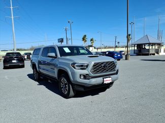 Used 2021 Toyota Tacoma TRD Sport video 2
