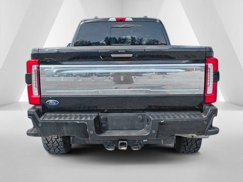 Used 2024 Ford F250 Limited w/ FX4 Off-Road Package AWD/4WD image 6