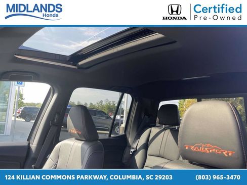 Certified 2025 Honda Ridgeline TrailSport+ image 17