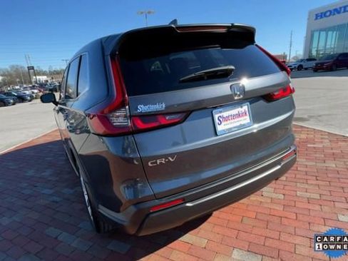 Certified 2024 Honda CR-V EX image 8