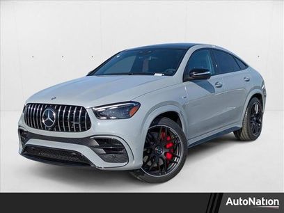New 2025 Mercedes-Benz GLE 63 AMG S