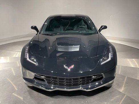 Used 2015 Chevrolet Corvette Stingray Coupe w/ 2LT Preferred Equipment Group RWD image 17