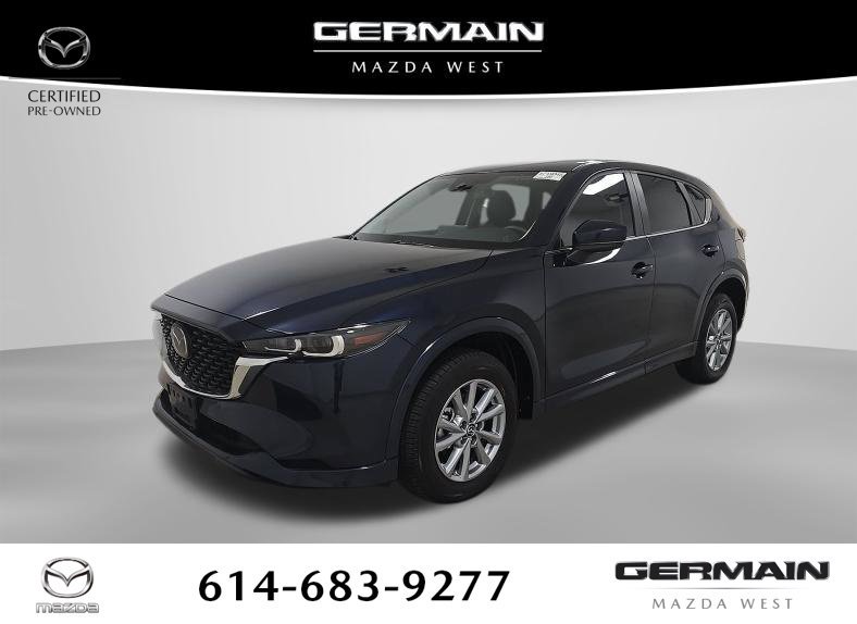 Used 2024 MAZDA CX-5 AWD 2.5 S w/ Select Package image 5