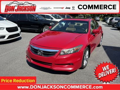 Used 2012 Honda Accord EX-L
