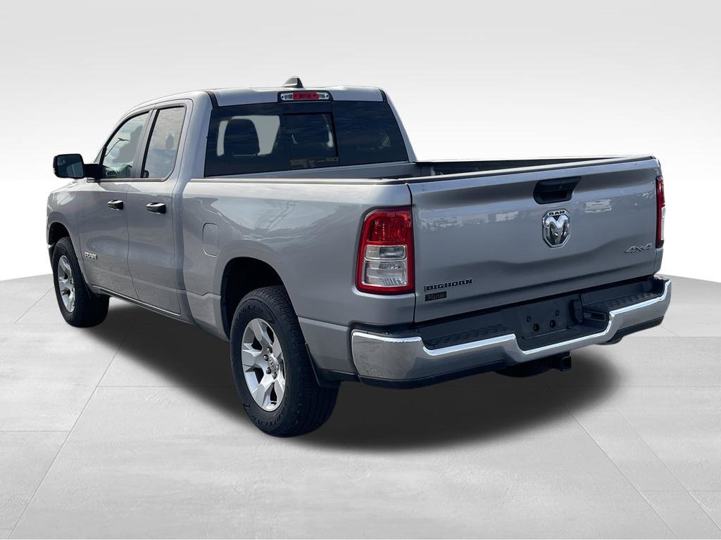 Used 2023 RAM 1500 Big Horn AWD/4WD image 10
