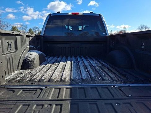 Used 2024 Ford F250 XLT w/ Black Appearance Package AWD/4WD image 29