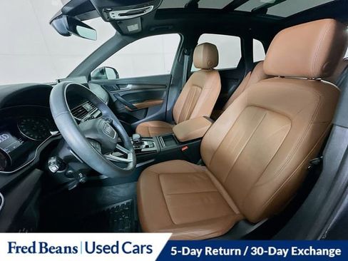 Used 2022 Audi Q5 2.0T Premium w/ Convenience Package image 23