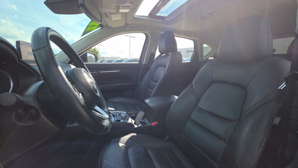 Used 2025 MAZDA CX-5 Carbon Edition AWD/4WD image 20
